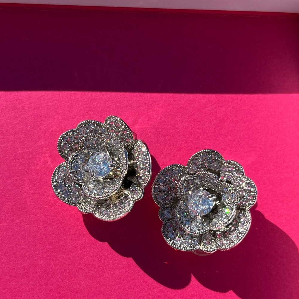 Kenneth jay lane earrings